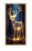 Modern Wall Decor Led Light for Entrance / Ruchi