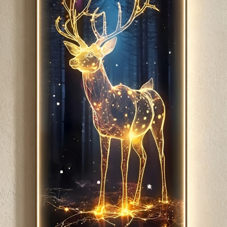 Modern Wall Decor Led Light for Entrance / Ruchi