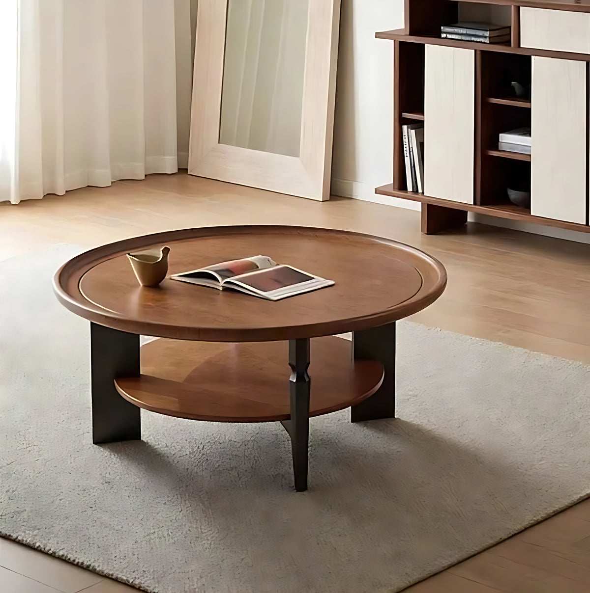 Remote Controlled Power Extendable Leather Sofa Bed / Ruchi