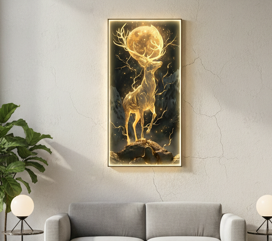 Dimmable Modern Wall Lamp for Entrance / Ruchi