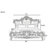 Luxury European Leather Bed