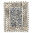 Cotton Linen Floral Design Placemat Set of 5 / Ruchi 