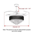 Ceiling Fan With Light And Remote / Ruchi