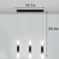Modern Parallel Design LED Pendant Light