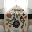 Beaded Table Runner For Dining Table / Ruchi