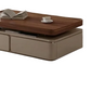 Modern Wooden Coffee Table