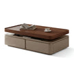 Modern Wooden Coffee Table / Ruchi