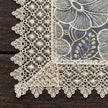 Cotton Linen Floral Design Placemat Set of 5 / Ruchi 