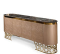 Marble Top Dining Table Set