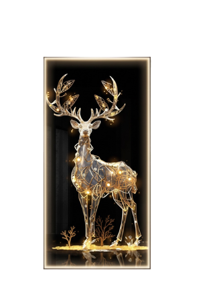 Nature Wall Led Lamp for Entrance