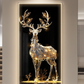 Nature Wall Led Lamp for Entrance / Ruchi