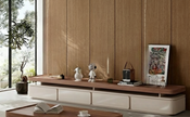Modern Wooden TV Stand