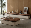 Modern Wooden TV Stand