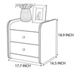 Multifunctional Smart Leather Bed With Massager