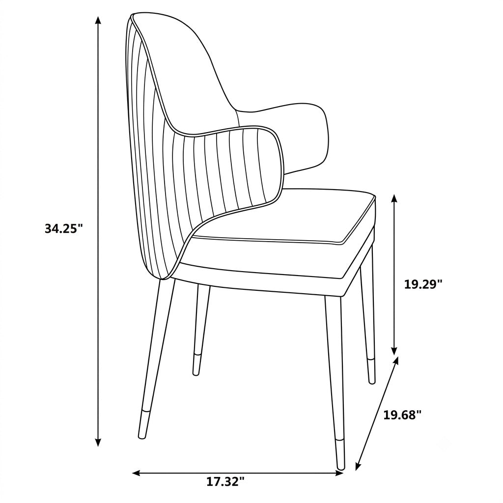 Smart-Heating Extendable Dining Table Set