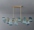 Gold Design LED Pendant Lamp / Ruchi