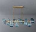 Gold Design LED Pendant Lamp / Ruchi
