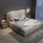Modern Luxury Leather Bed / Ruchi