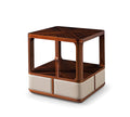 2 Piece Side Tables With Storage / Ruchi