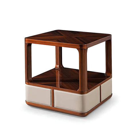 2 Piece Side Tables With Storage / Ruchi
