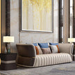 3+2+1+1 Leather Sofa Set / Ruchi