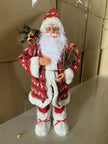 Large Vintage Santa Claus Doll