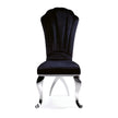 2 Pieces Velvet Dining Chairs Set / Ruchi