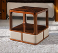 2 Piece Side Tables With Storage / Ruchi