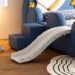 Kids Astronaut Theme Leather Bed / Ruchi