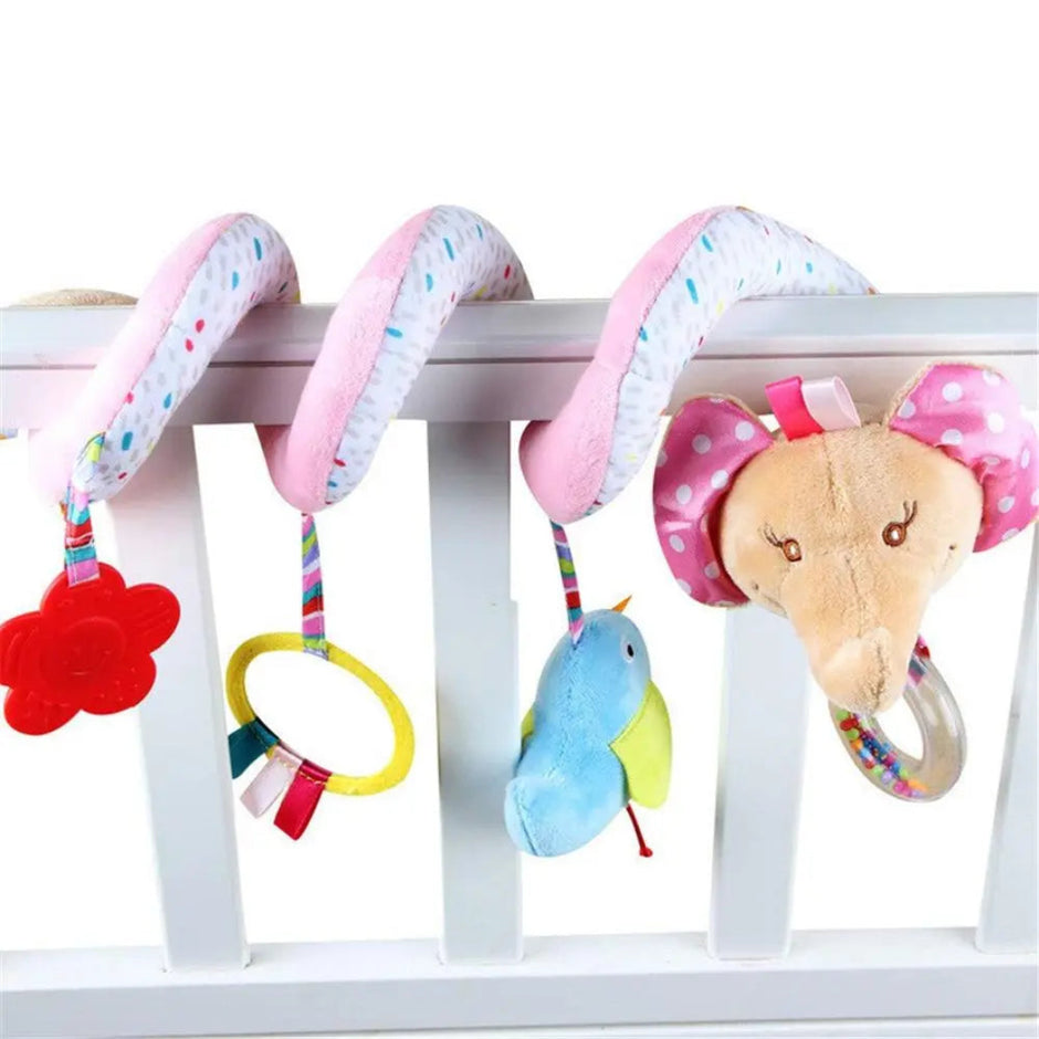 Soft Cloth Toys For Babies / Ruchi