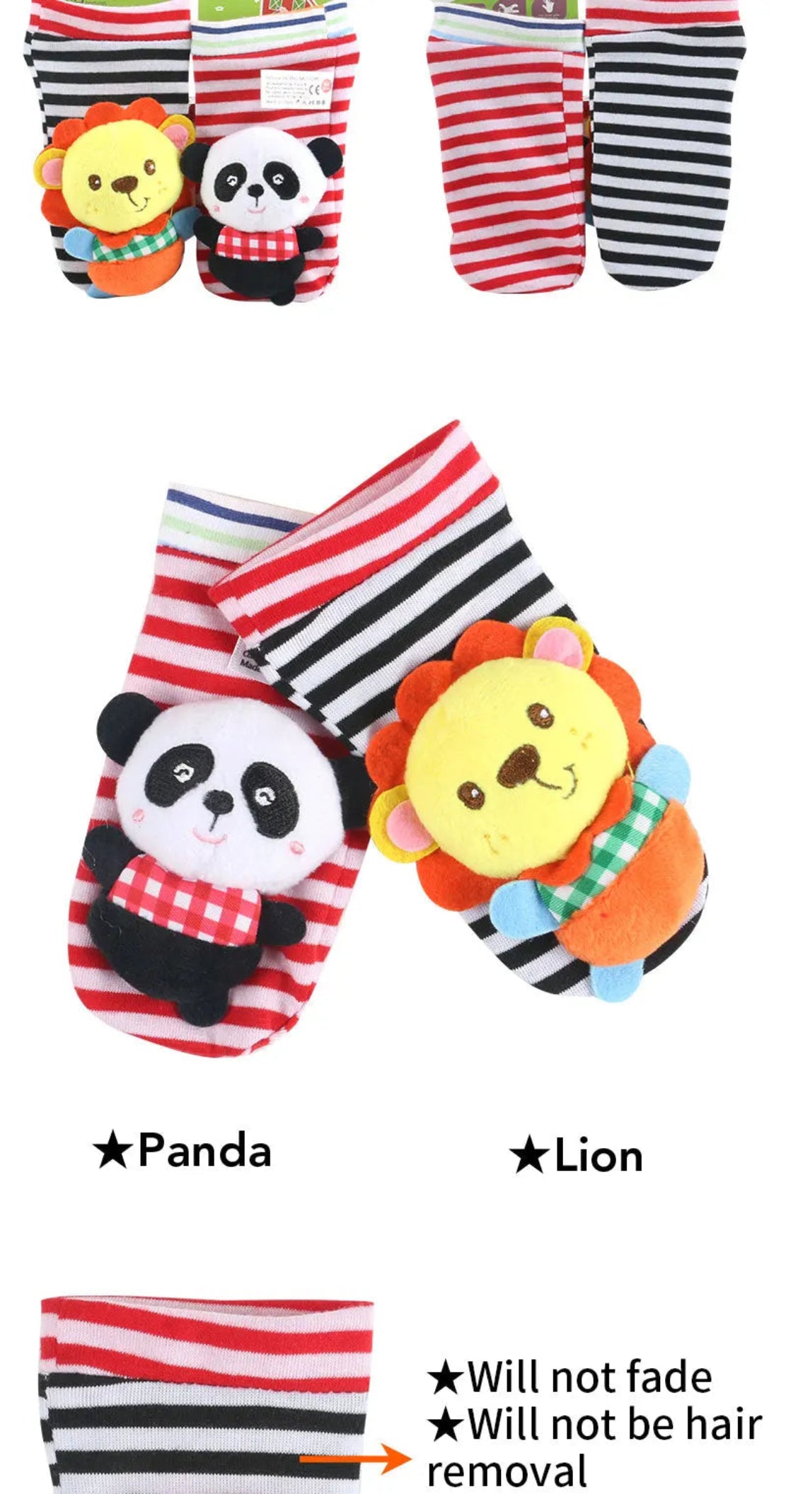 Soft Cloth Toys For Babies / Ruchi