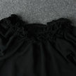 Stylish Off Shoulder Girl Kids Dress / Ruchi