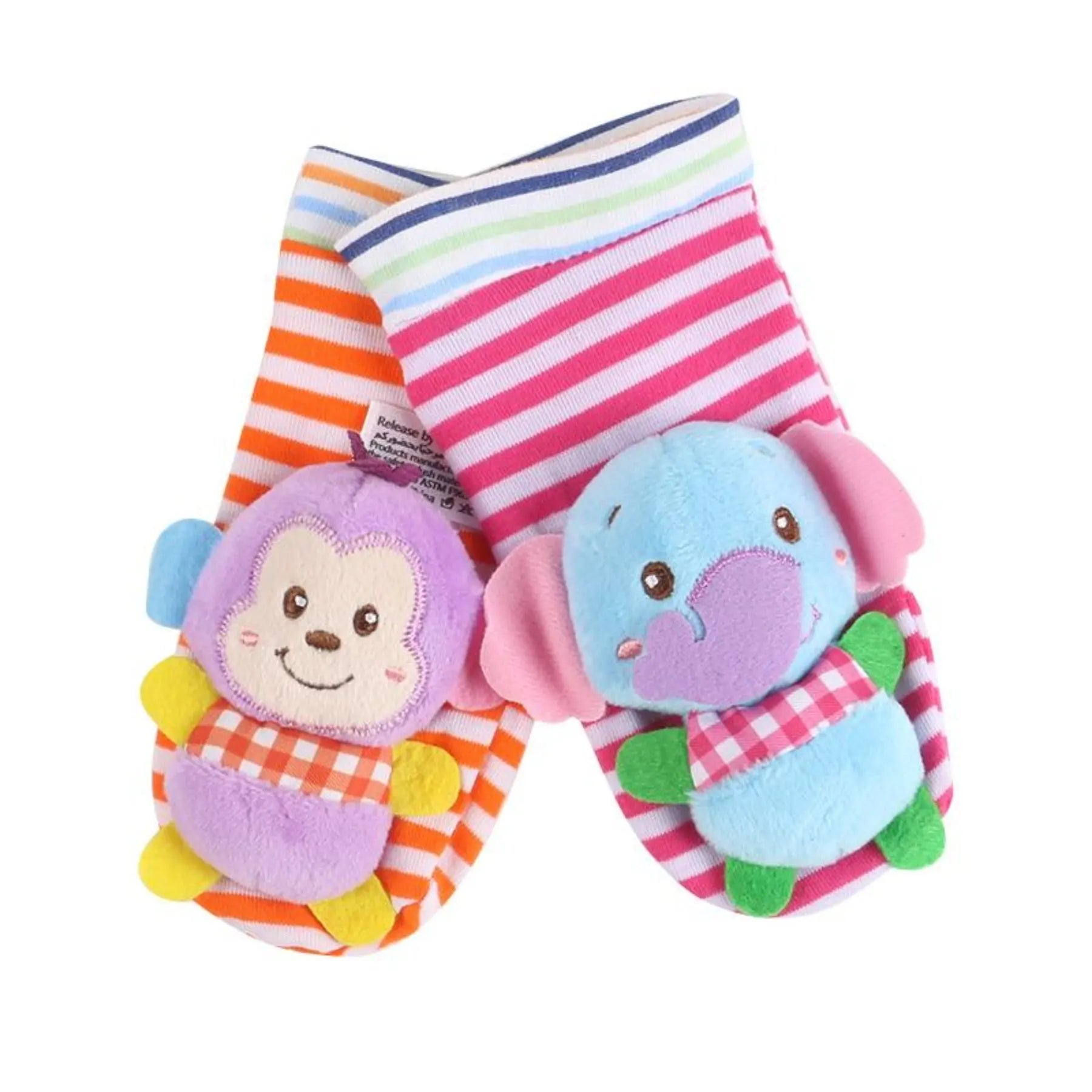 Soft Cloth Toys For Babies / Ruchi