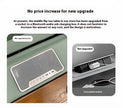 Remote Control Multifunctional Electric Extendable Leather Sofa Bed