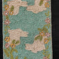 Multicolor Beaded Embroidered Table Runner/ Ruchi