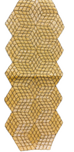 Intricately Crafted Colorful Beaded Runner / Ruchi