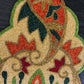 Colorful Paisley Beaded Table Runner / Ruchi