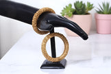 Antique Gold Indian Wedding Bangles / Ruchi