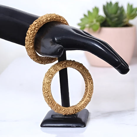Antique Gold Indian Wedding Bangles / Ruchi