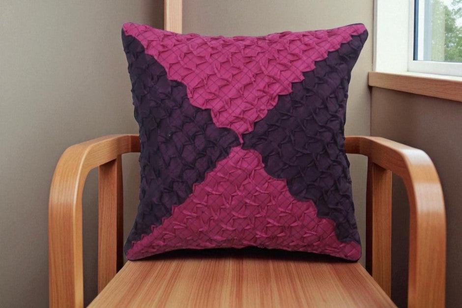 5 PCS Cotton Blend Cushion Covers / Ruchi
