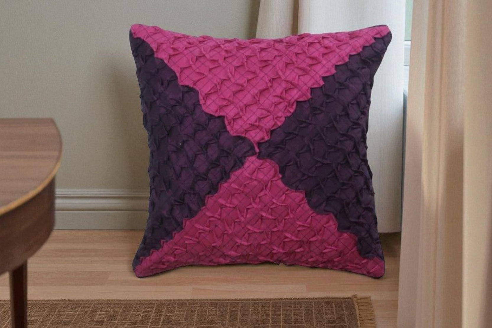 5 PCS Cotton Blend Cushion Covers / Ruchi