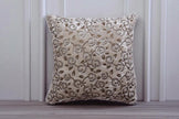 Luxurious Home Furnishing Velvet Cushion Covers / Ruchi