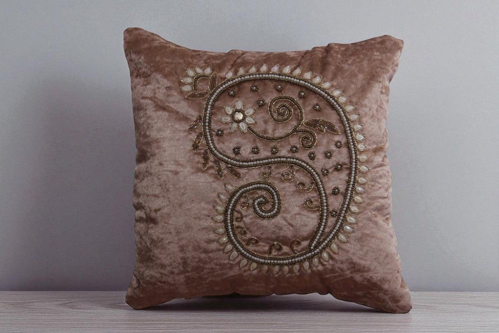 Artistic Velvet Home Cushion Covers / Ruchi