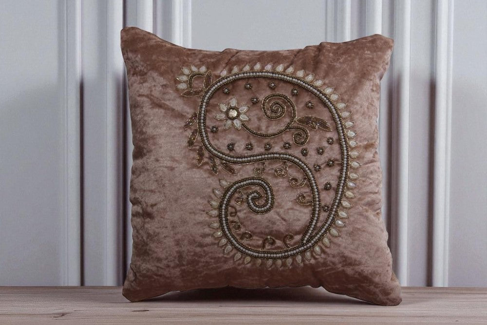 Artistic Velvet Home Cushion Covers / Ruchi