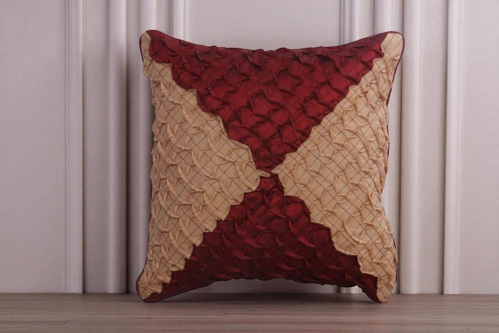 100% Cotton Modish Cushion Covers / Ruchi
