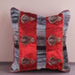 5 PCS Short Plush Cushion Covers / Ruchi