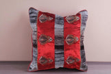 5 PCS Short Plush Cushion Covers / Ruchi