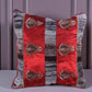 5 PCS Short Plush Cushion Covers / Ruchi