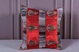 5 PCS Short Plush Cushion Covers / Ruchi