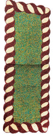 Elegant Beaded Table Runner Decor / Ruchi 